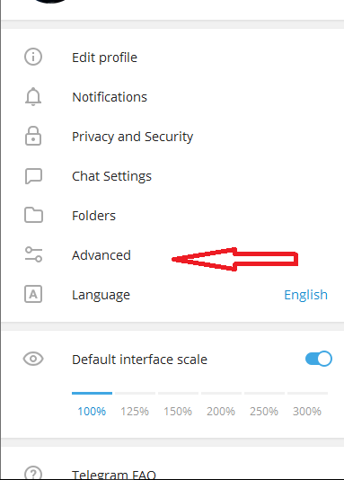غیرفعال کردن دانلود خودکار  تلگرام