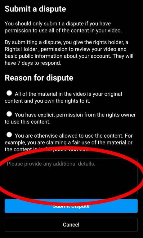 راه دور زدن کپی رایت اینستاگرام