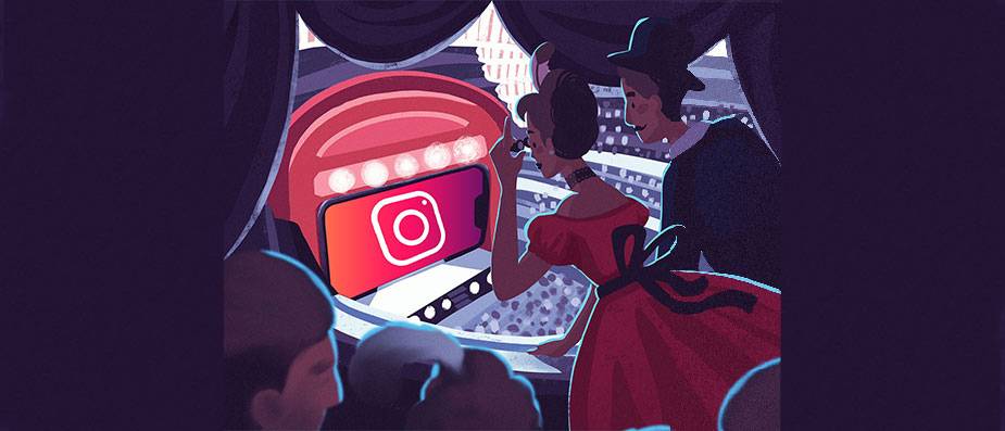 آموزش تولید محتوا در اینستاگرام