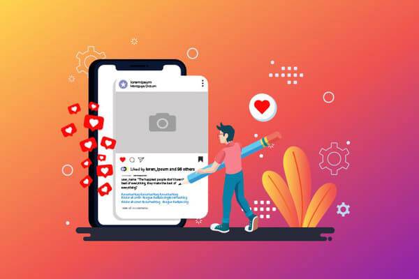 راه های تولید محتوا در اینستاگرام