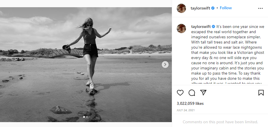 20 نفری که بیشترین فالوور را در اینستاگرام دارند