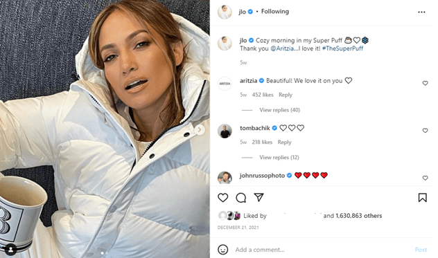 20 نفری که بیشترین فالوور را در اینستاگرام دارند