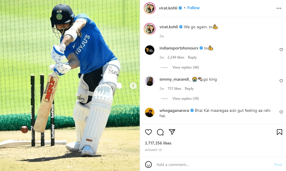 افرادی که بیشترین فالوور را دارند