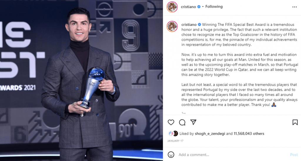 چه کسانی بیشترین فالوور را در اینستاگرام دارند؟