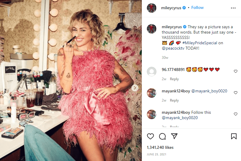 20 نفری که بیشترین فالوور را در اینستاگرام دارند