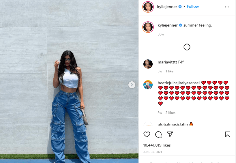 بیشترین فالوور در اینستاگرام