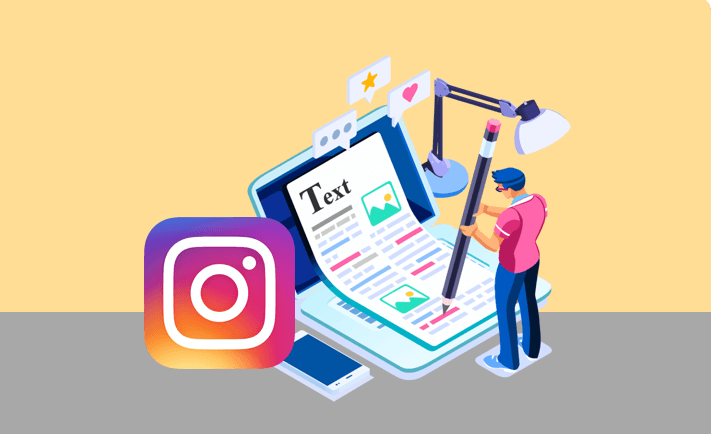 تولید محتوا برای افزایش بازدید اینستاگرام