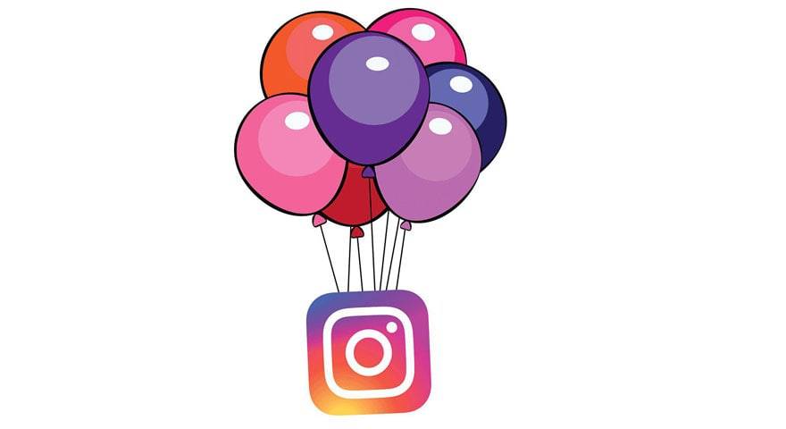 برگزاری مسابقه ترفند افزایش بازدید اینستاگرام