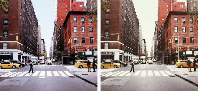 فیلترهای محبوب اینستاگرام