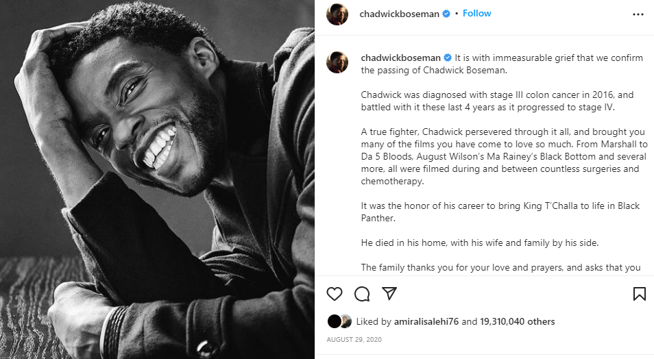 افرادی که بیشترین لایک را در اینستاگرام دارند